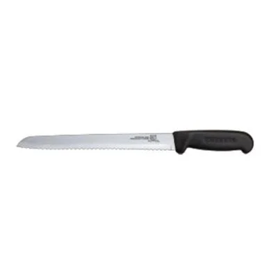 Nella 8" Slicer Narrow Blade, Black Handle