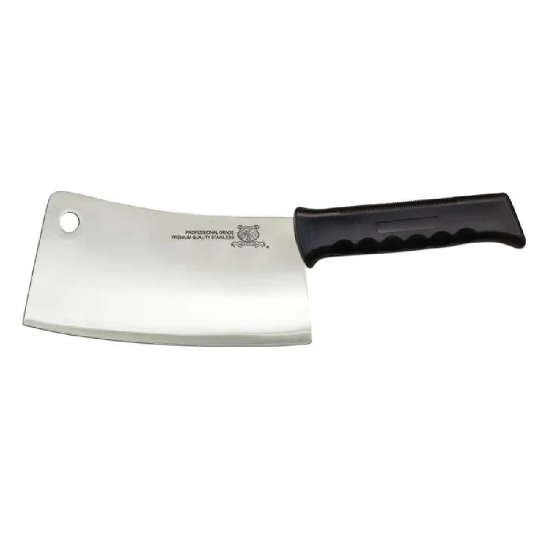 Nella 9" Cleaver, Black Handle