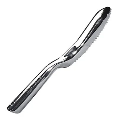 Nella Fish Scaler, Stainless Steel