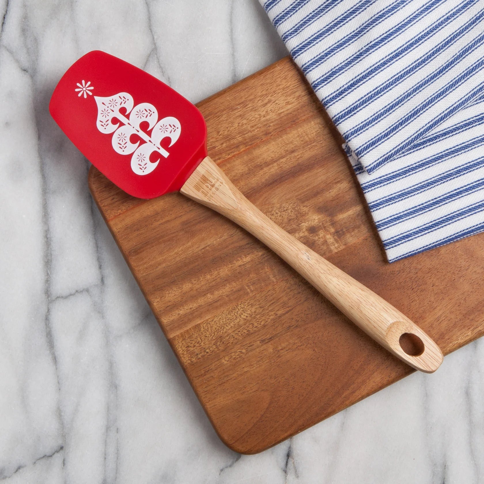 Now Design Christmas Tree Spatula