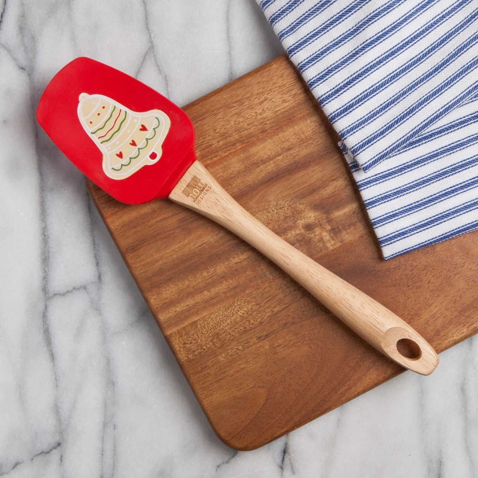 Now Designs Christmas Cookies Spatula