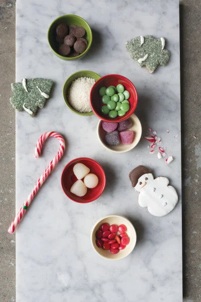 Danica - Holiday Pinch Bowls