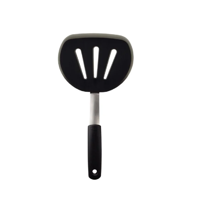 Oxo Good Grips 12" Flexible Pancake Turner, Black