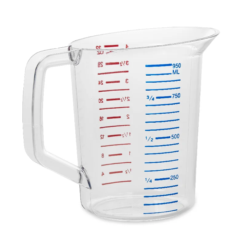 Rubbermaid Bouncer 1 Quart Measuring Cup