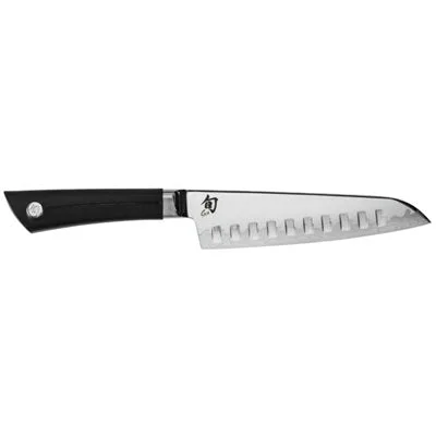 Shun Sora 7" Hollow Ground Santoku