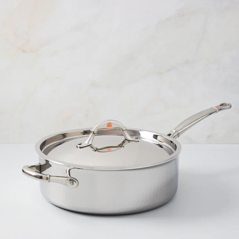 Ruffoni 5 QT Symphonia Prima Saute Pan*