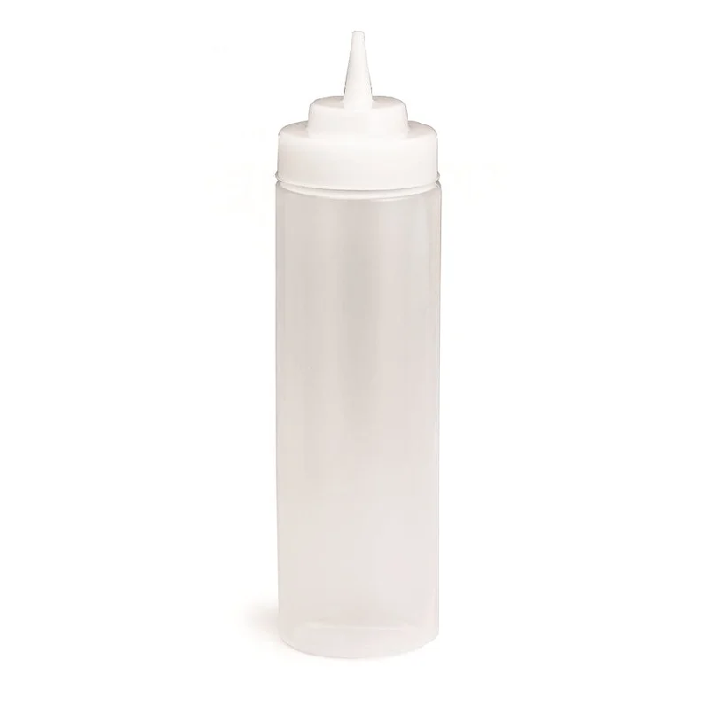 TableCraft 24 Oz Wide Mouth Squeeze Bottle