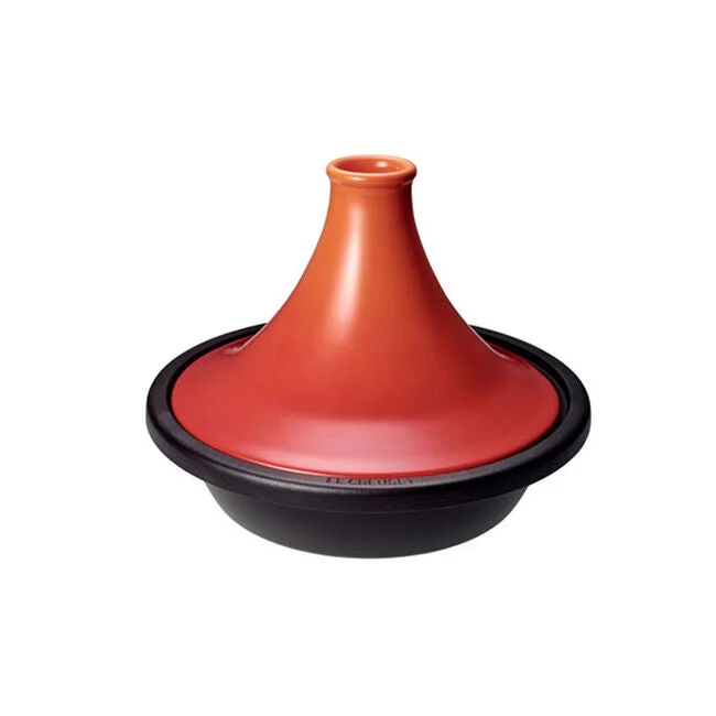 Le Creuset 2.3 Litre Moroccan Tagine, Flame