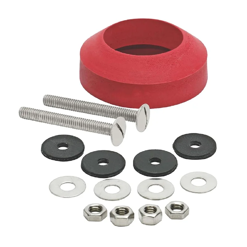 Tank To Bowl Bolt & Gasket Kit 6102