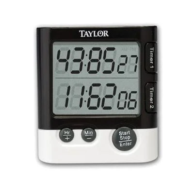 Taylor 2 Event Digital Timer, 24 Hours