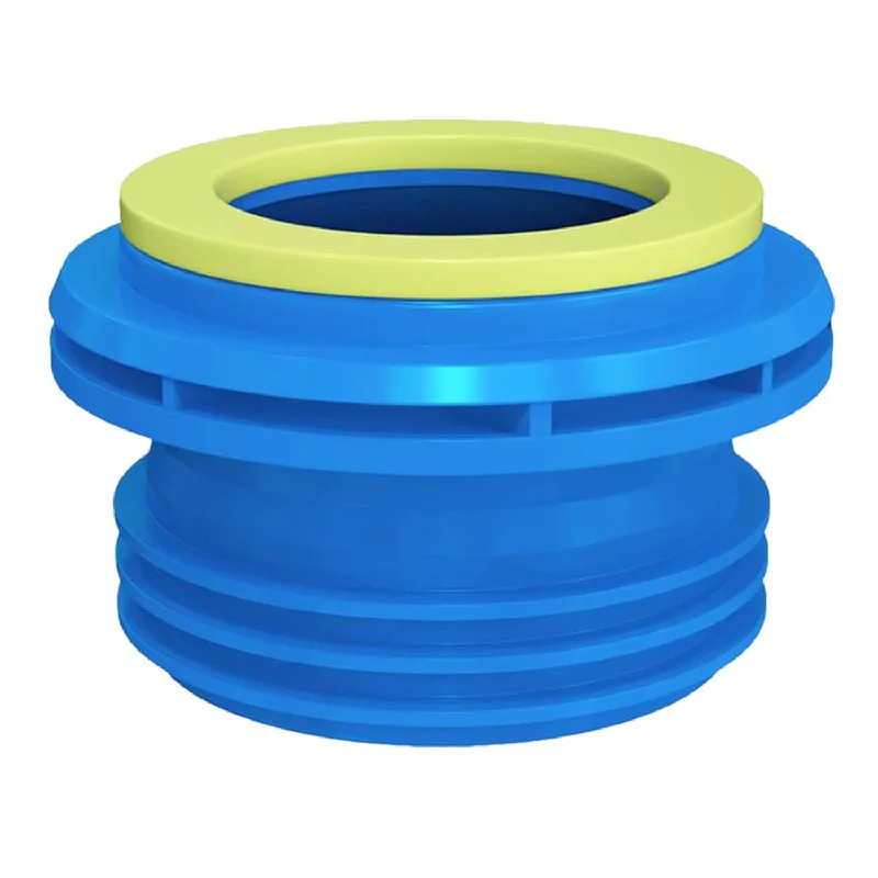 Toilet Rubber Wax Ring Toilet Flange Washer Odor Proof Toilet Bowl Seal Gasket