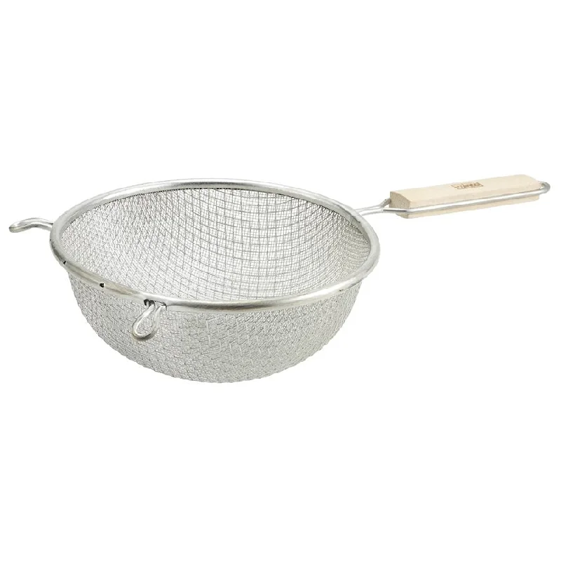 Update 6.25" Single Medium Mesh Strainer