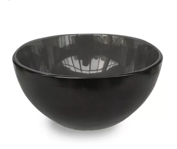 9722601, Gibson Home - Urban Cafe, Stoneware Serving Bowl