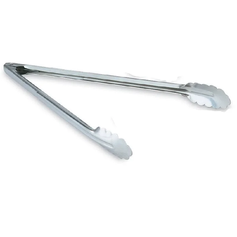 Vollrath 16" Utility Tongs, Heavy Duty, Stainless Steel