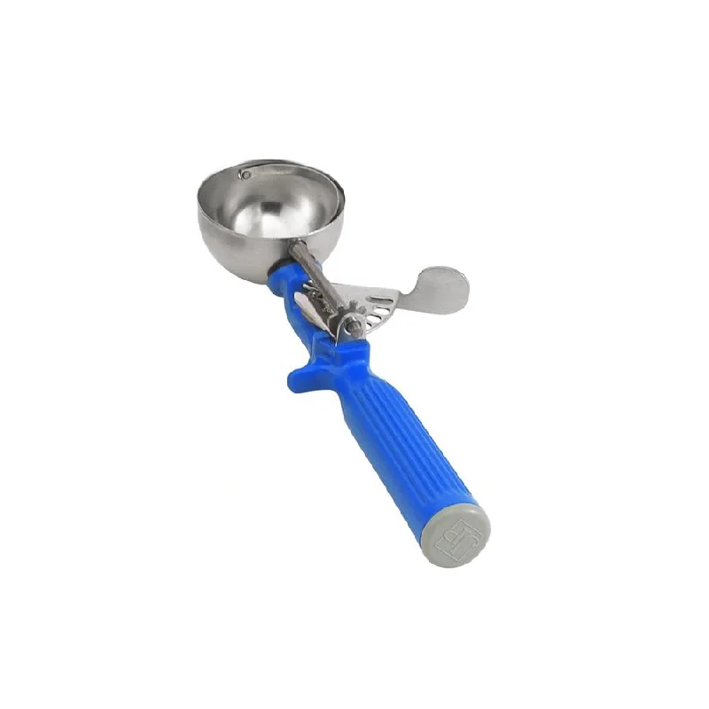 Vollrath 2 Oz Disher #16, Blue Handle