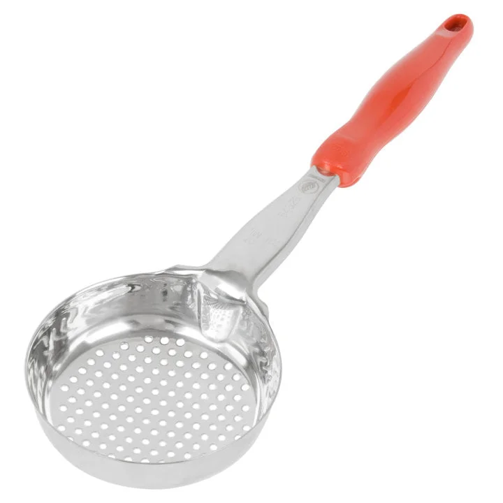 Vollrath 6432865 8 Oz Perorated Spoodle