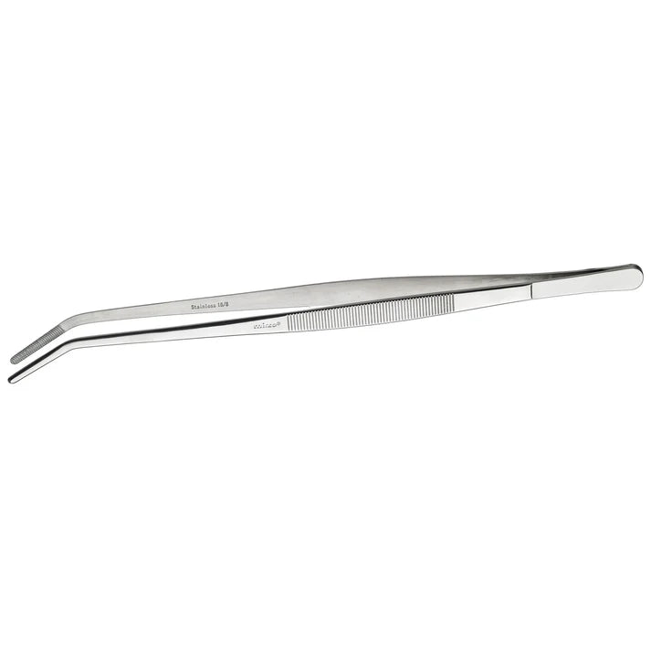 Winco 10" Curved Plating Tweezers (TTG-10C)