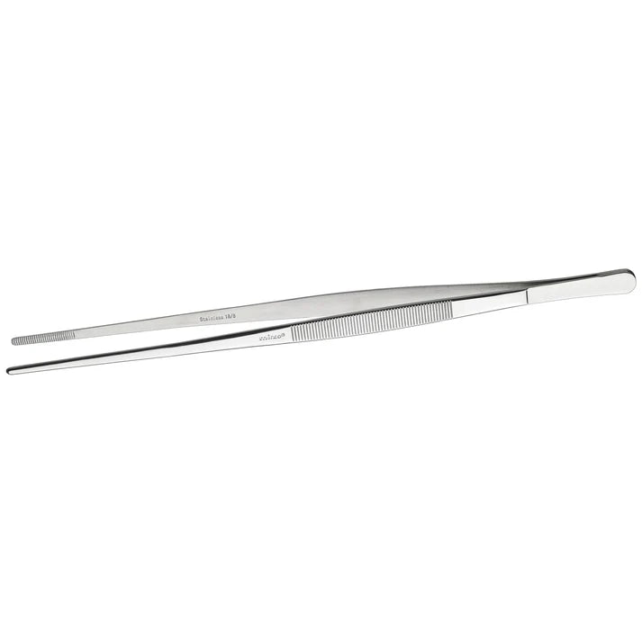 Winco 10" Straight Plating Tweezers (TTG-10S)