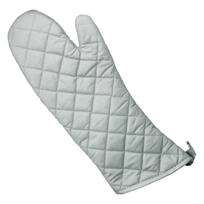 Winco 17" Silicone Coated Oven Mitts (OMS-17)