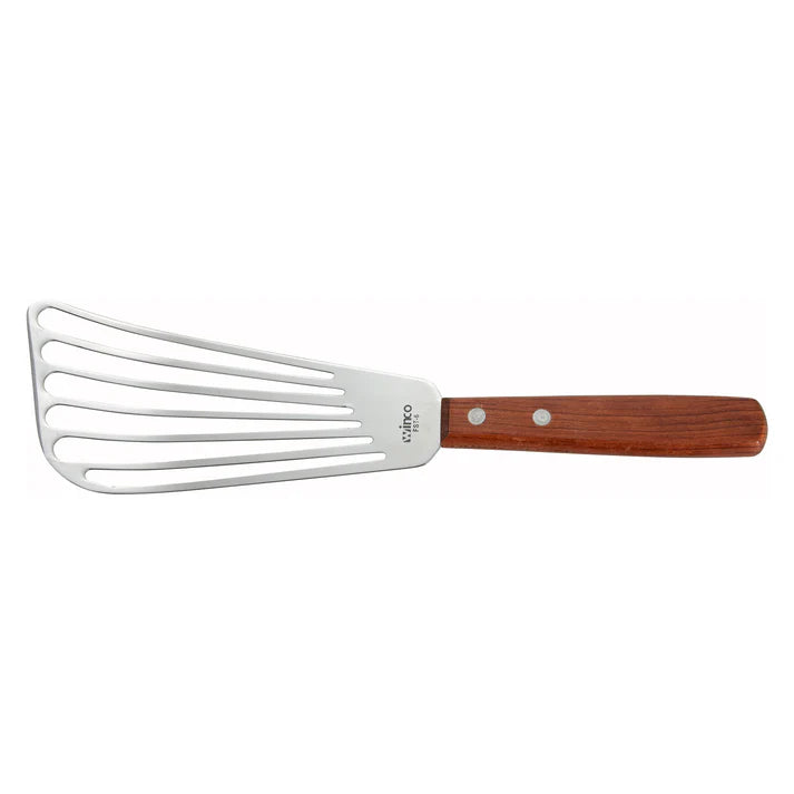 Winco Slotted Fish Spatula (FST-6)