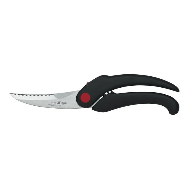 Zwilling 4.2" Poultry Shears with Curved Handle - 42914-001