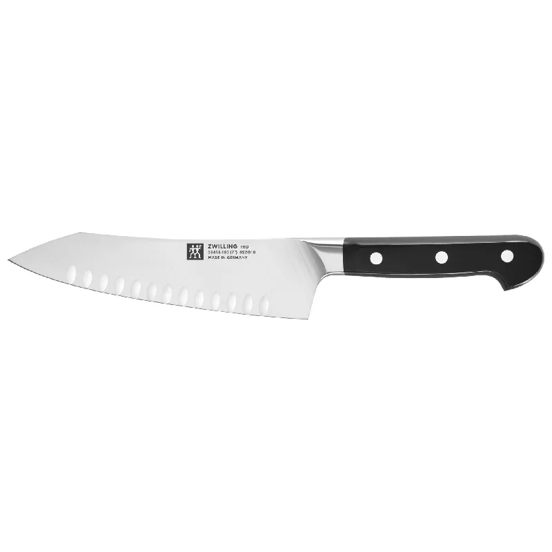 Zwilling Pro 7" Rocking Santoku - 38418-181