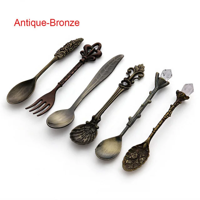 Antique-Bronze