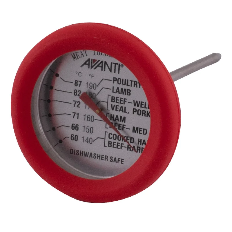 Avanti Meat Thermometer With Silicone