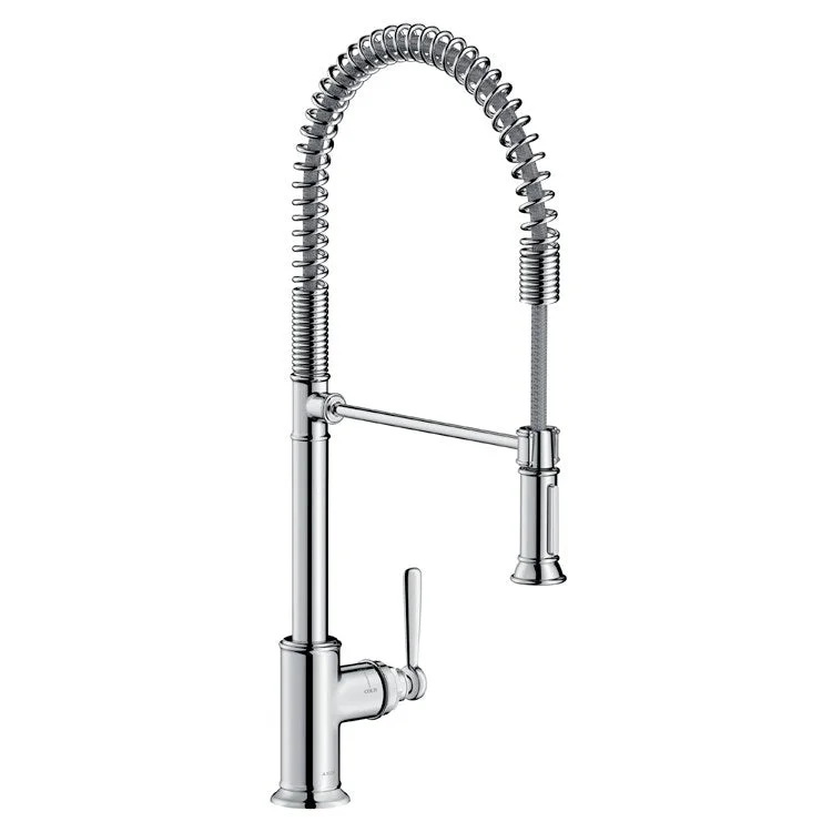 Montreux 210 Single Handle Semi-Professional Kitchen Faucet