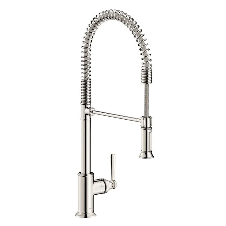 Montreux 210 Single Handle Semi-Professional Kitchen Faucet