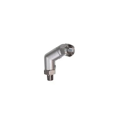 BK Resources Swivel Head Pro Gas Hose Connector 3/4" Stainless Steel*