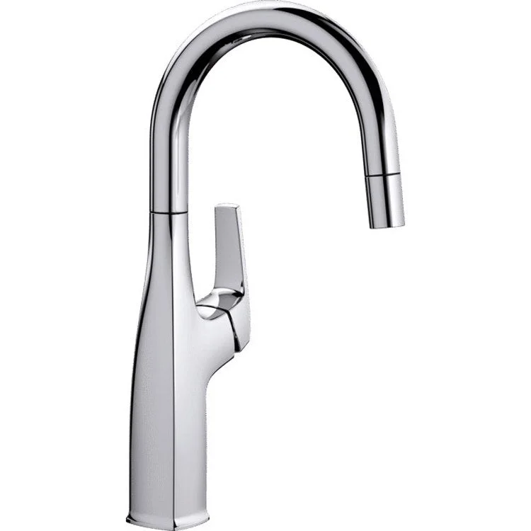 Bar Faucet Rivanna 1 Lever CALGreen Polished Chrome 1.5 Gallons per Minute