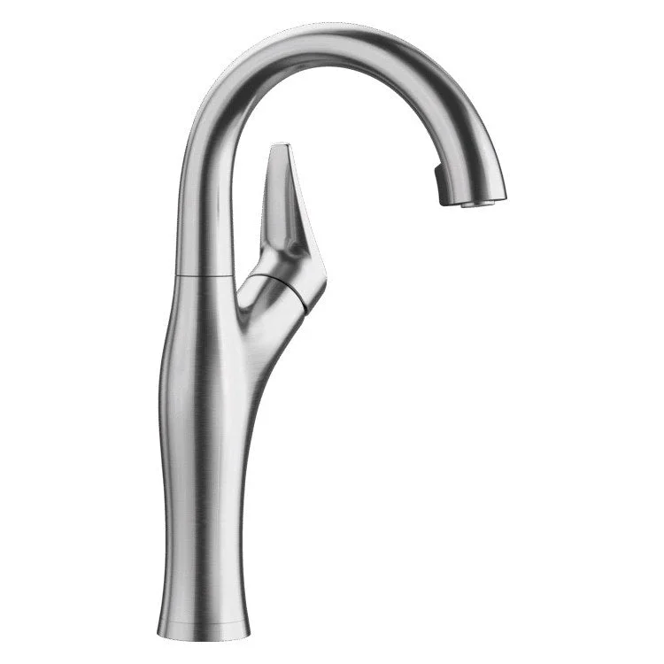 Bar Faucet Artona 1 Lever CALGreen Stainless Steel 1.5 Gallons per Minute