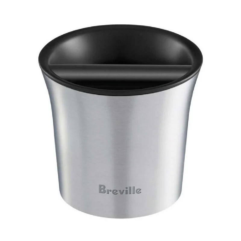 Breville Barista Style Coffee Knock Box, Die Cast