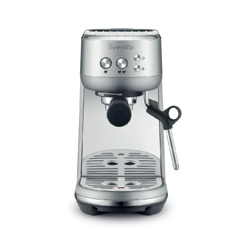 Breville The Bambino Espresso Machine, Brushed Stainless