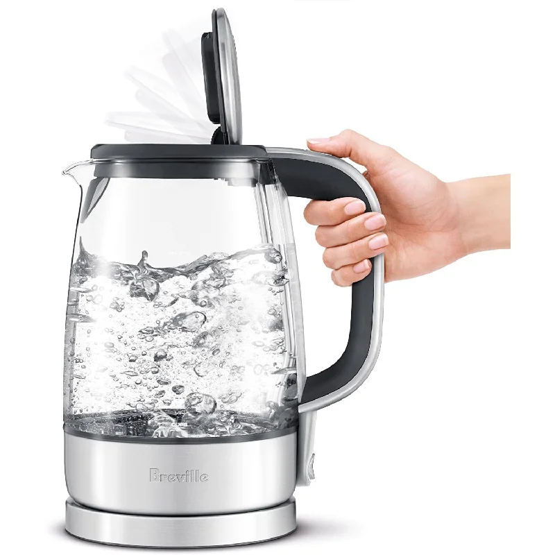 Breville The Crystal Clear 57 Oz Kettle