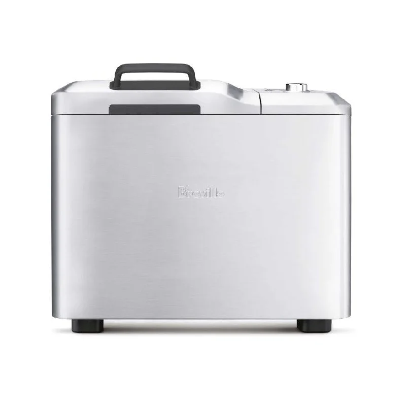 Breville The Custom Loaf Bread Maker, Brushed Stainless