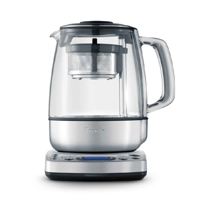 Breville The Tea Maker 51 Oz Kettle, Brushed Stainless