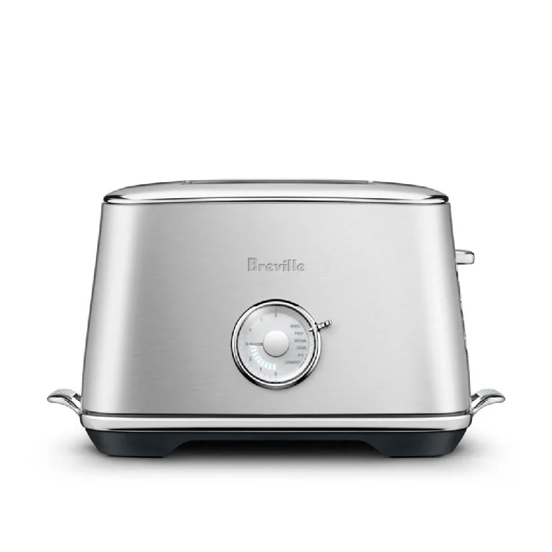 Breville Toast Select Luxe 2-Slice Toaster, Brushed Stainless 220/240V