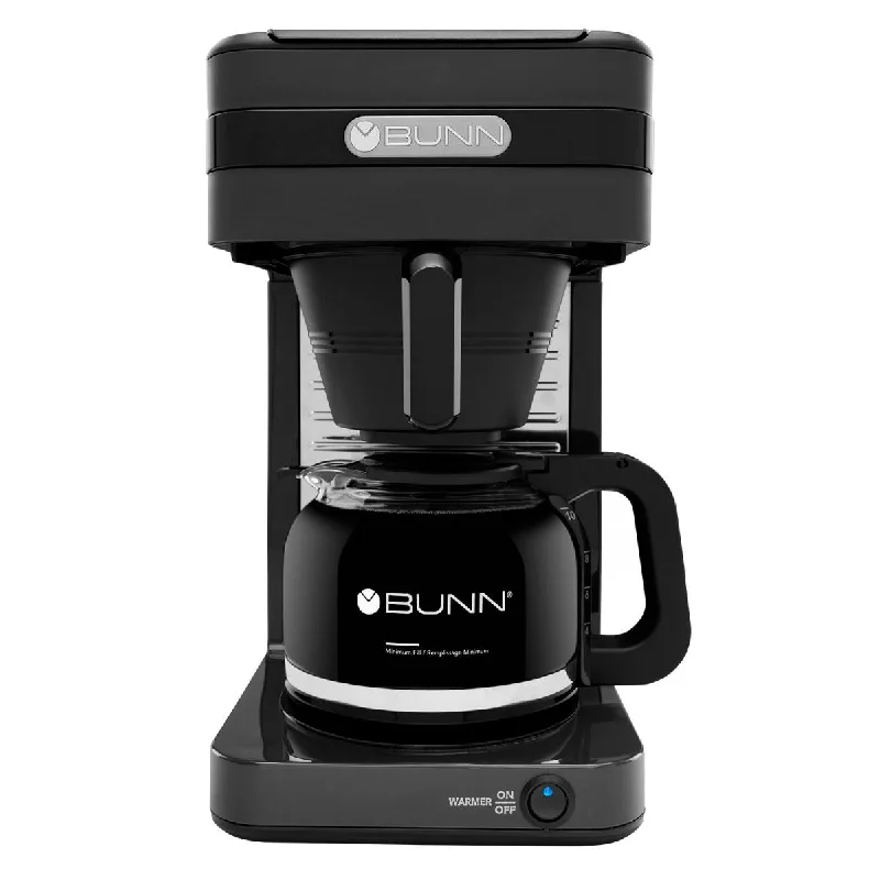 Bunn Speed Brew Elite 10 Cup Coffee Maker, Grey