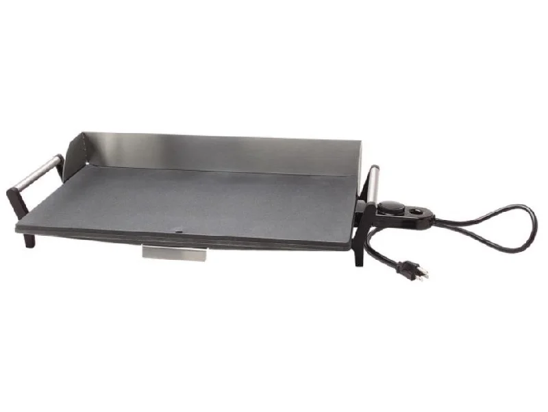 Cadco 21" x 12" Light Duty Portable Griddle 120V