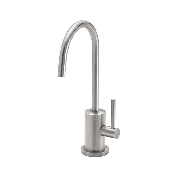 Cold Water Dispenser Poetto Contemporary 1 ST Series Lever ADA High Arc Polished Chrome