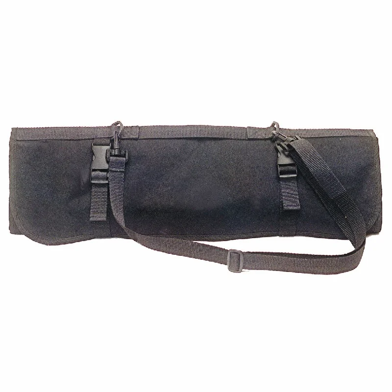 Chef Knife Roll Bag 16 Slots with An Adjustable Shoulder Strap