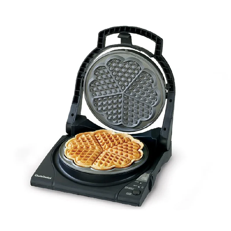 Chef's Choice 840 Waffle Pro 5 of Hearts