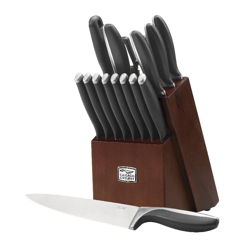 Chicago Cutlery Avondale 16pc Knife Block Set