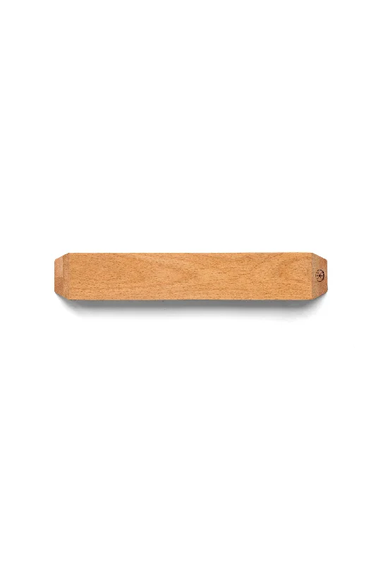 BEECH WOOD MAGNETIC KNIFE RACK