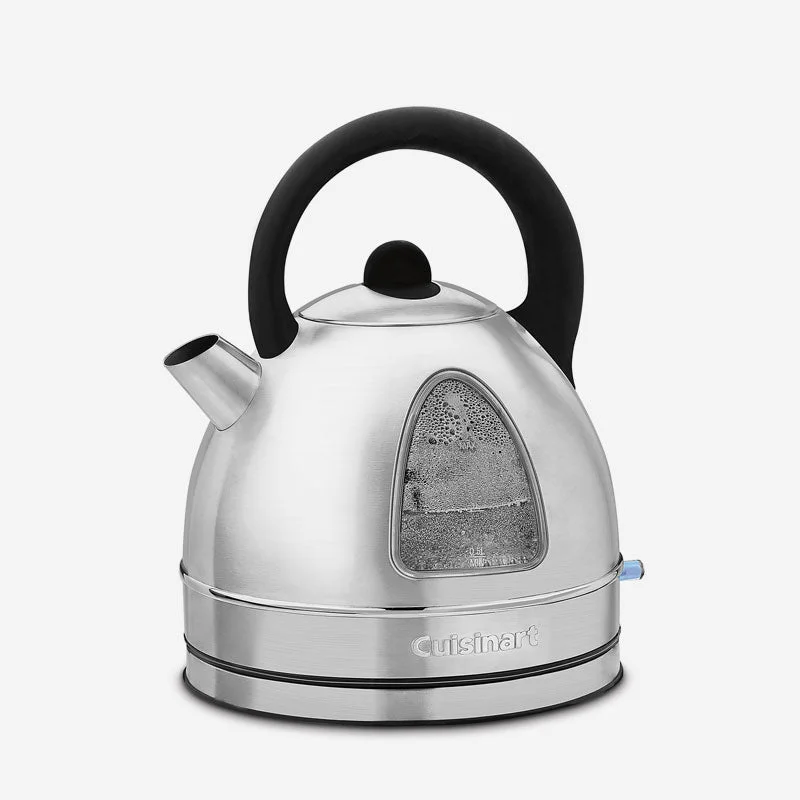 Cuisinart 1.7 Litre Cordless Electric Kettle, Stainless Steel