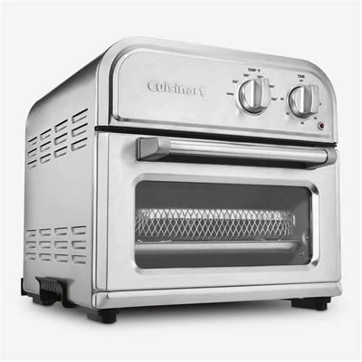 Cuisinart Compact Air Fryer Oven, Stainless Steel