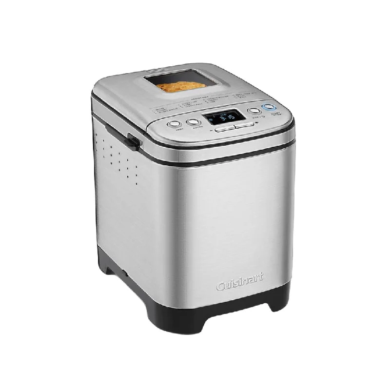 Cuisinart Compact Automatic Bread Maker, Silver