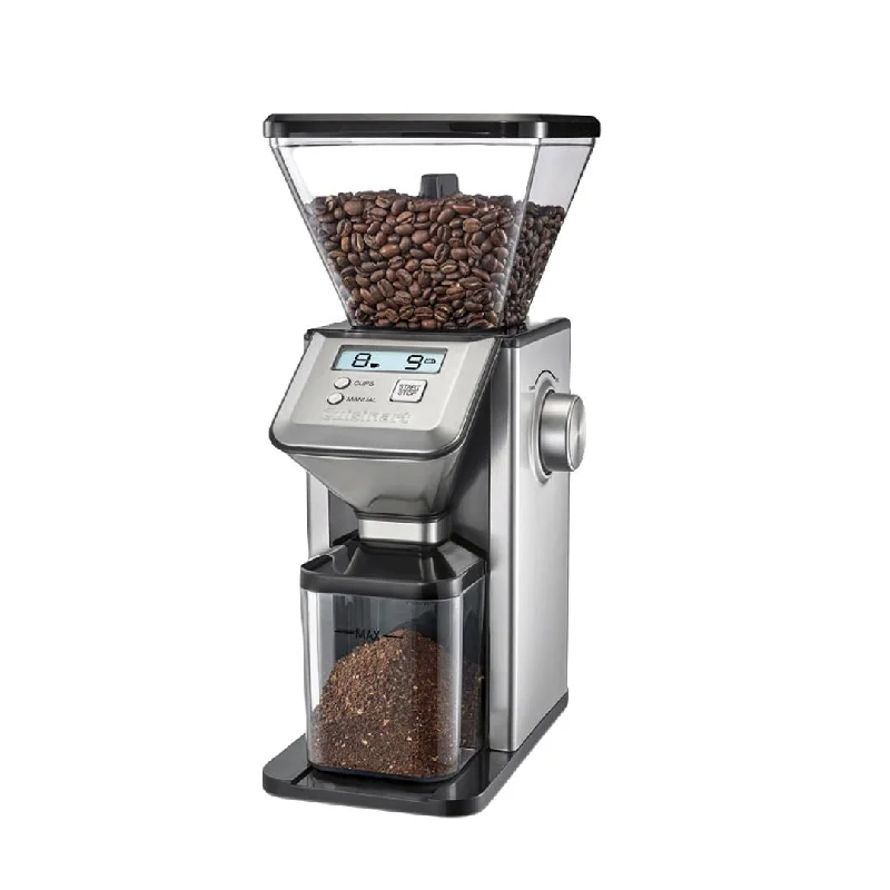 Cuisinart Deluxe Grind Conical Burr Mill